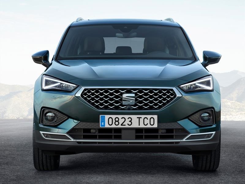 SEAT Tarraco 2020