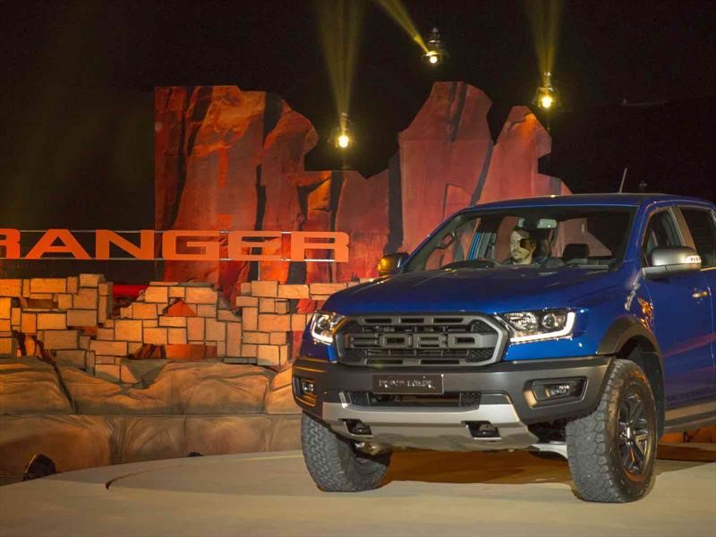 Ford Ranger Raptor