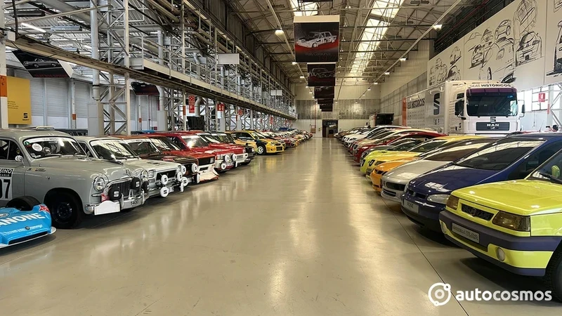 Leyendas de la Industria: SEAT cumple 75 años