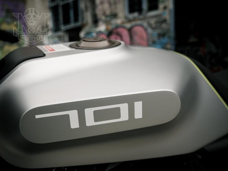 Husqvarna Vitpilen 701