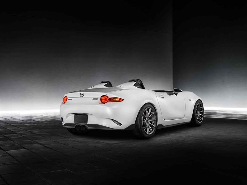 Mazda MX-5 Speedster Evolution