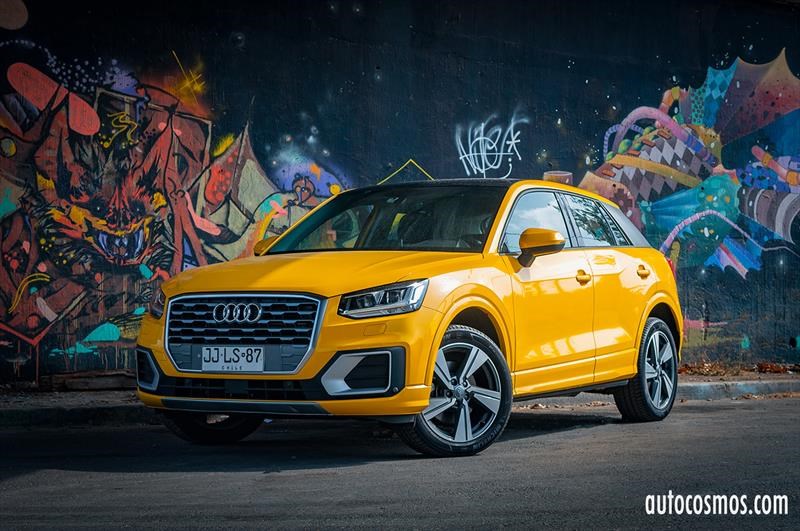 Test Drive: Audi Q2 2017