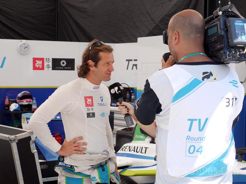 ePrix Fórmula E Buenos Aires 2015