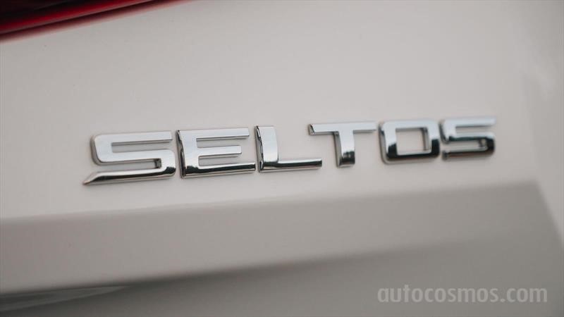 KIA Seltos 2020 a prueba
