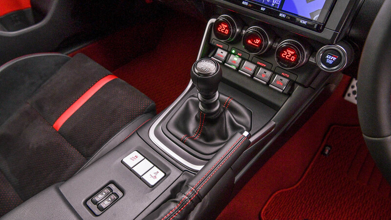 Toyota GR86 2022