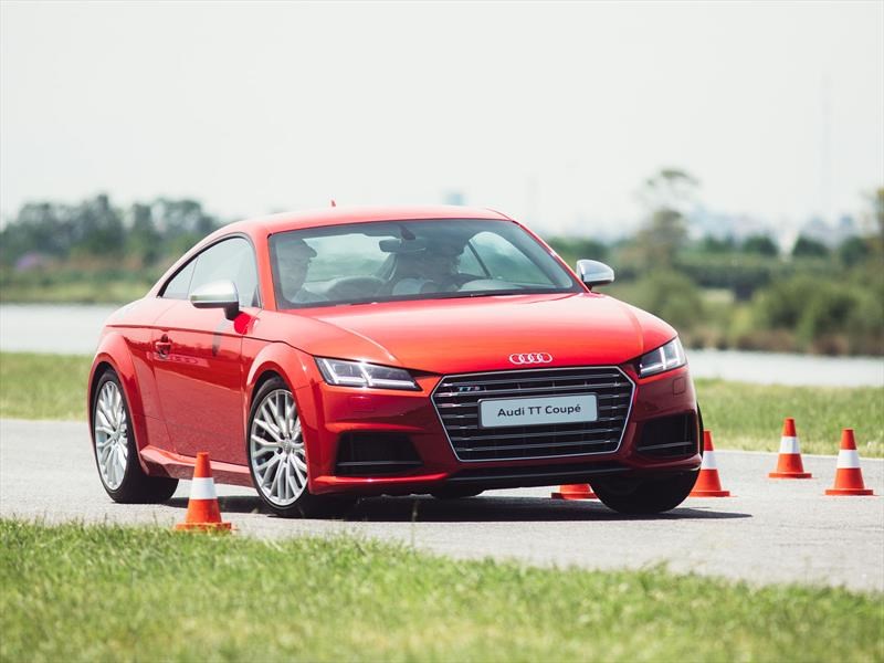 Nuevo Audi TT