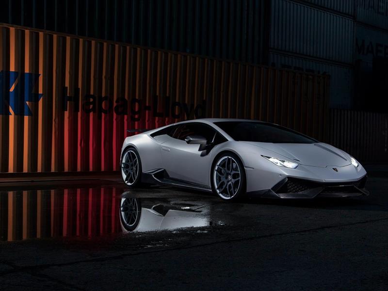 Lamborghini Huracán 610-4 por Novitec Torado