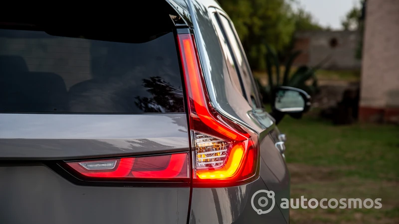 Honda CR-V Hybrid 2023, a prueba