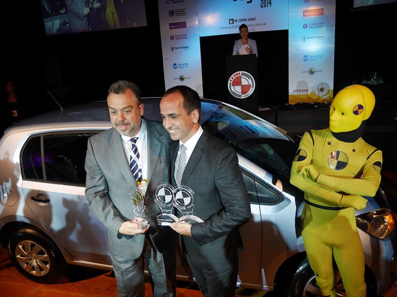 Los Autos Más Seguros de 2014