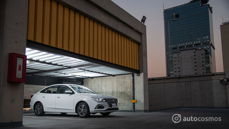 MG 5 2021