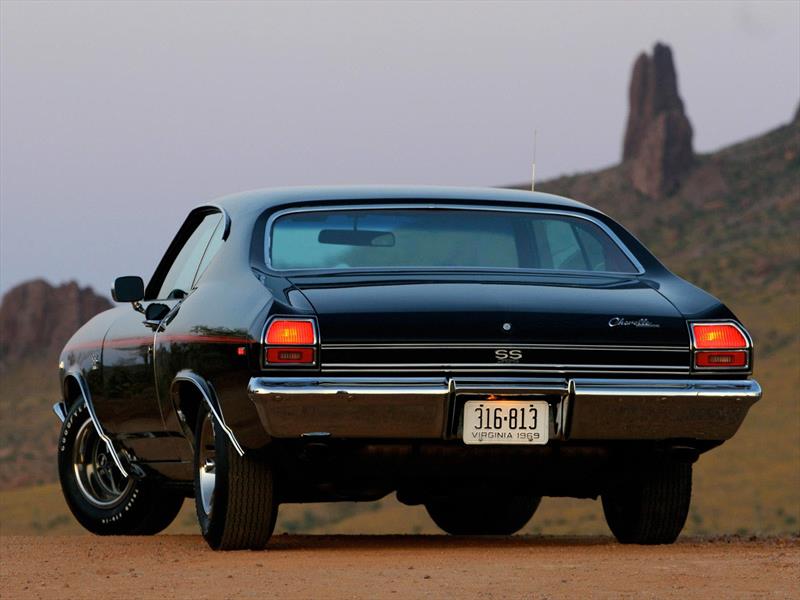 Chevrolet Chevelle SS