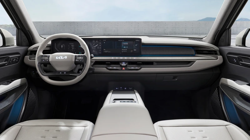 Kia EV9 2024