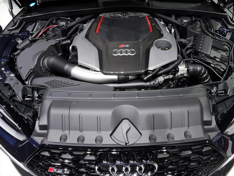 Nuevo Audi RS5