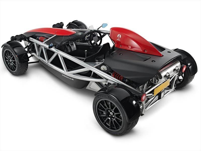 Ariel Atom 4