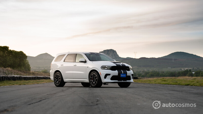 Dodge Durango SRT Hellcat