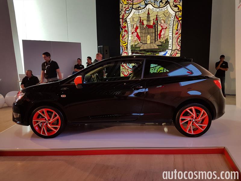 SEAT Ibiza FR 15 Aniversario