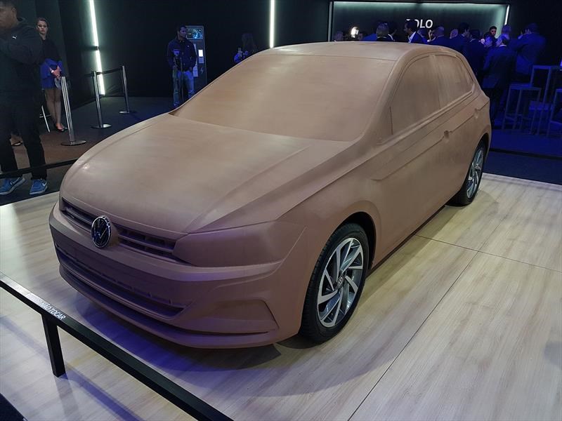 Volkswagen Polo made in Mercosur