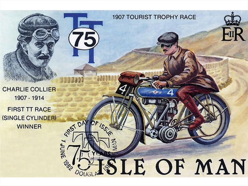 Top 10: Tourist Trophy (TT)