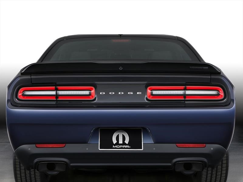 Dodge Challenger by Mopar
