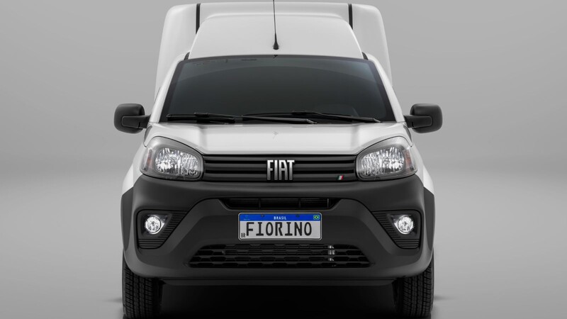 FIAT Fiorino 2022