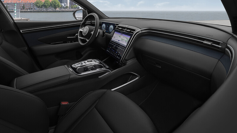 Hyundai Tucson 2021