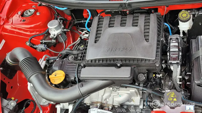 Contacto de manejo FIAT Cronos MY2023 1.3 CVT