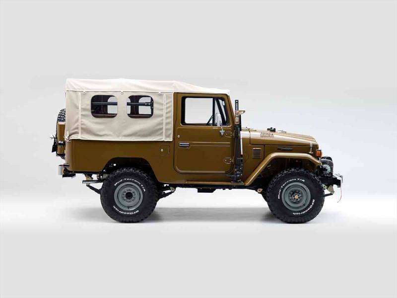 Toyota Land Cruiser FJ43 1981 por FJ Company