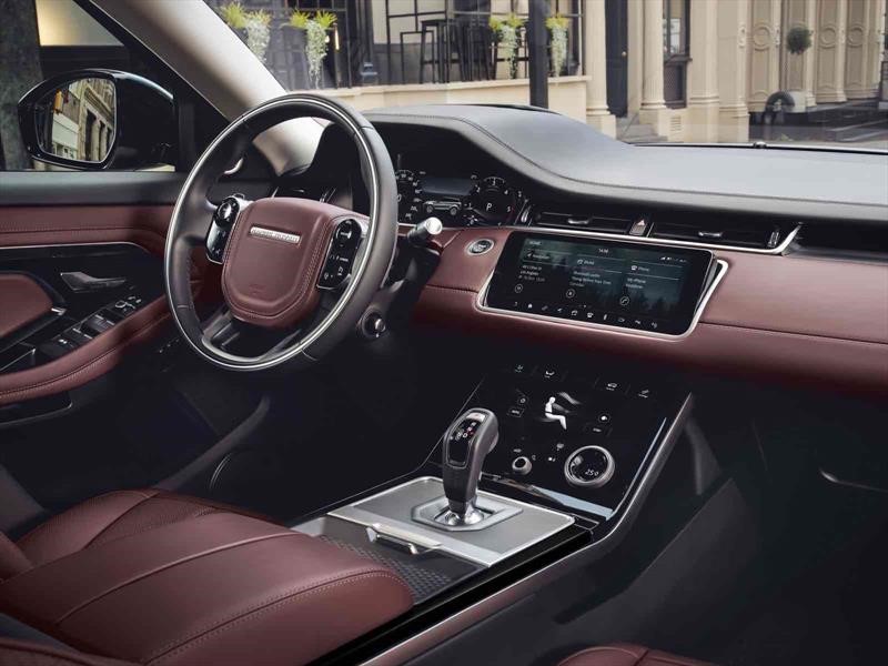 Range Rover Evoque 2020