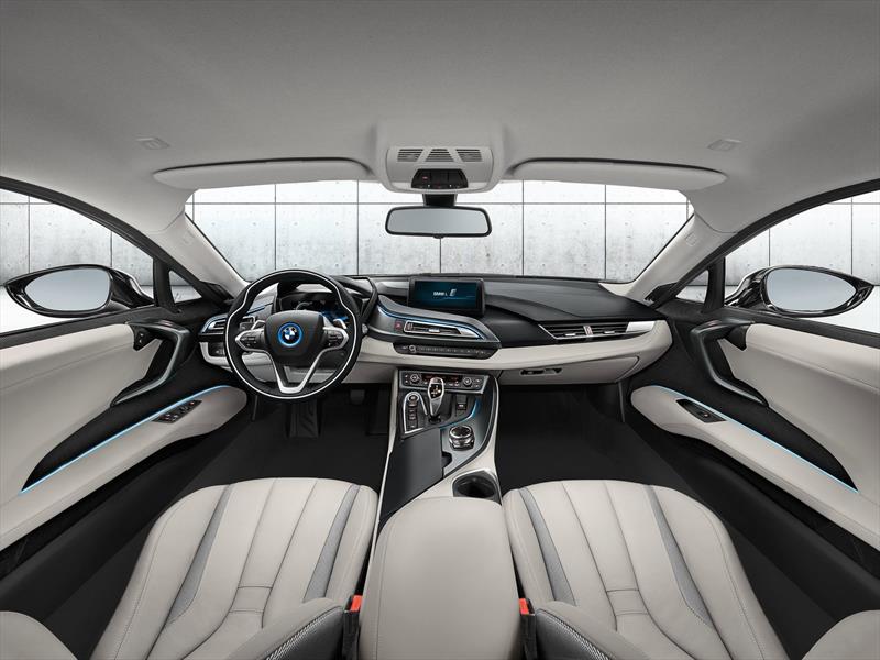 Retro Concepts: BMW Vision EfficientDynamics