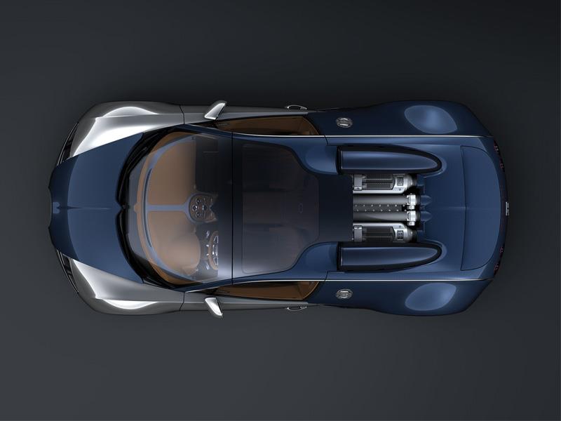 Carrocería con terminado de fibra de carbón