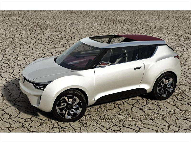 SsangYong XIV-2 Concept