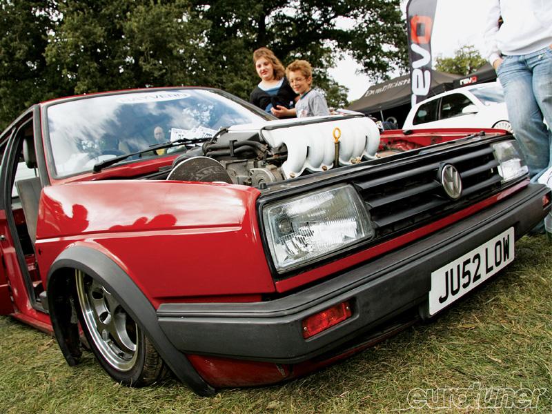 Top 10: Motor más grande más rápido el auto