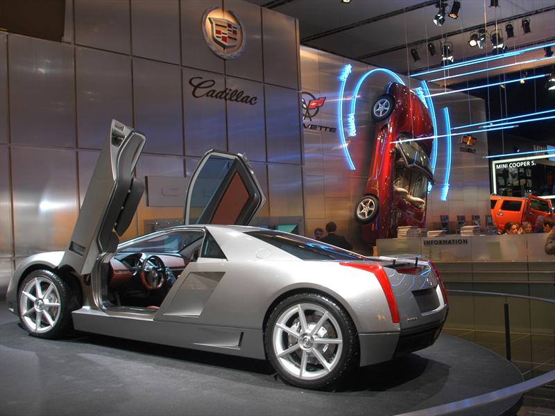 Retro Concepts: Cadillac Cien