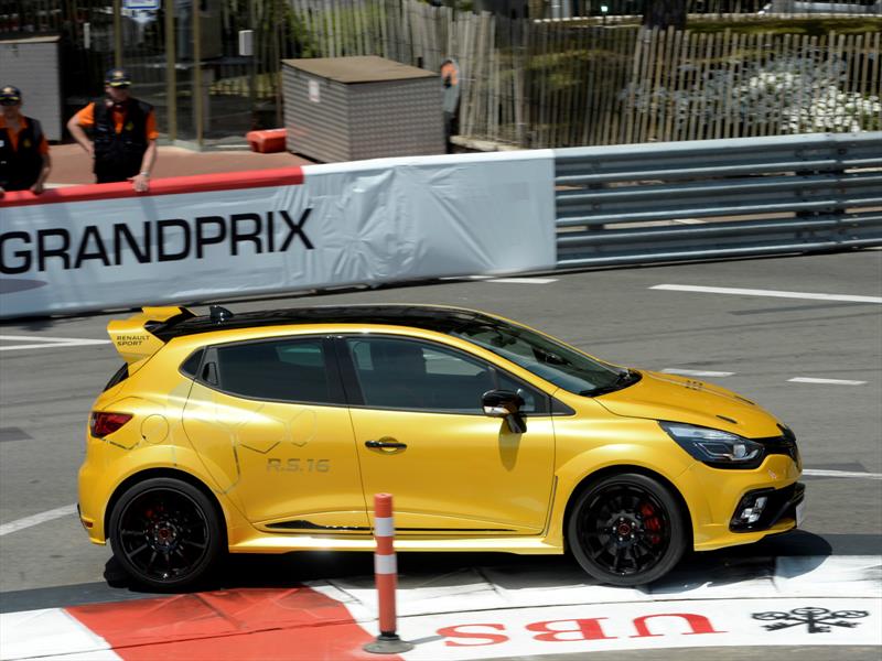 Renault Clio RS 16 Concept