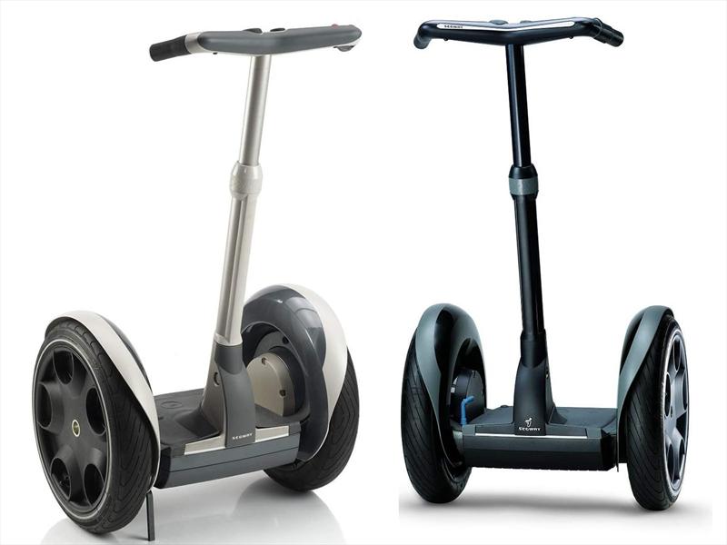 Moto que se desplaza mediante esferas