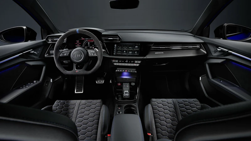 Audi RS 3 Performance Edition