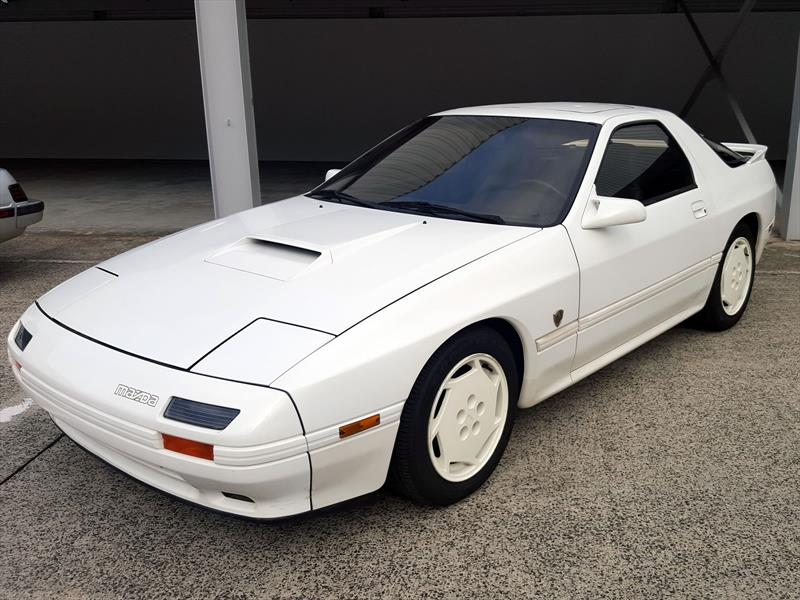 Mazda RX-7 (2da Generación)