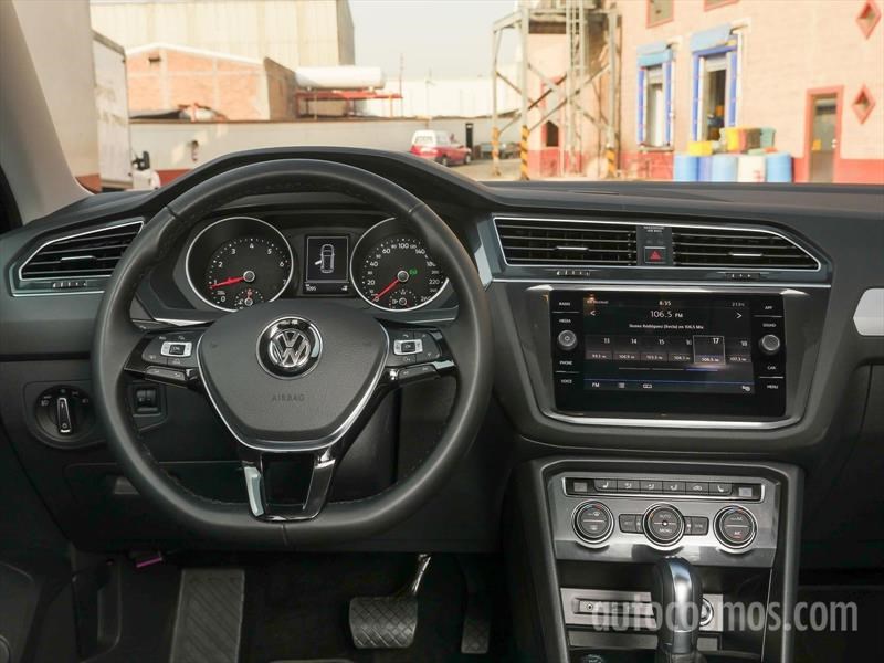 Volkswagen Tiguan 2018