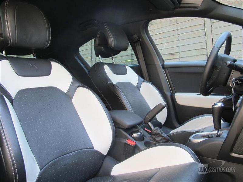 Citroën DS4 a prueba