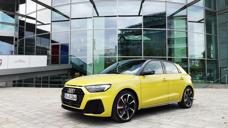 Audi A1 2020, primer contacto