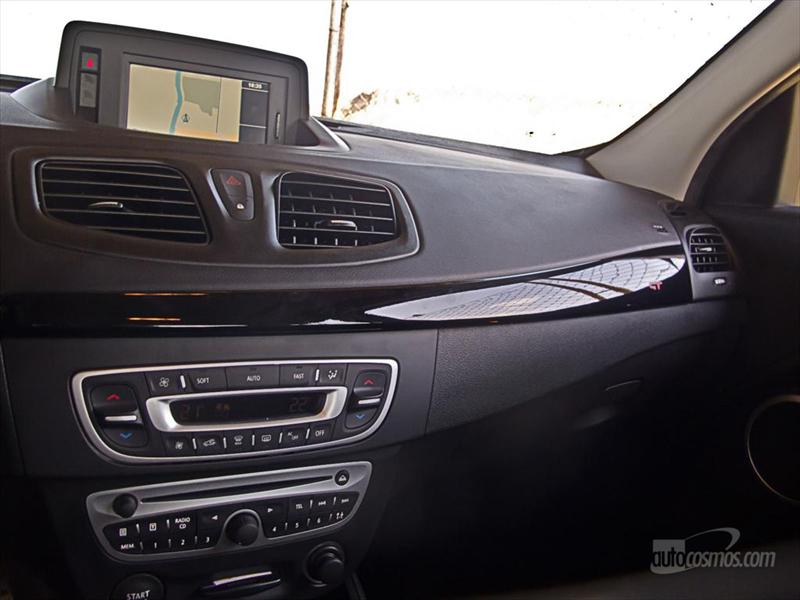Renault Fluence GT a prueba