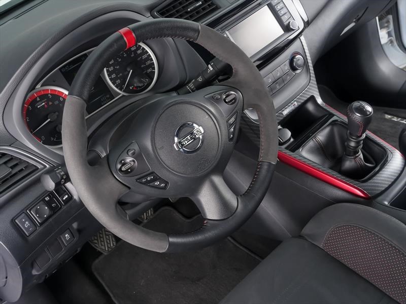 Nissan Sentra NISMO 2018