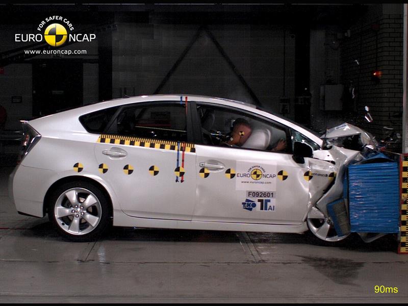 El Toyota Prius colecciona premios y logros