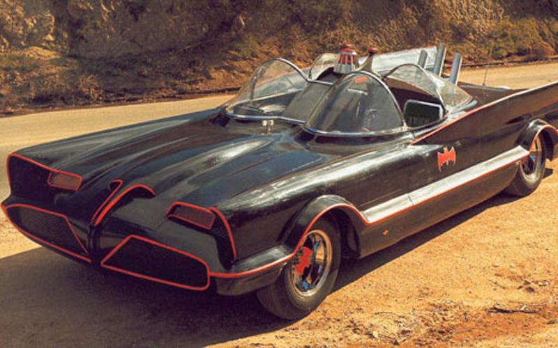 Batimóvil “estilo Barris”