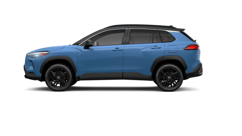 Toyota Corolla Cross 2026