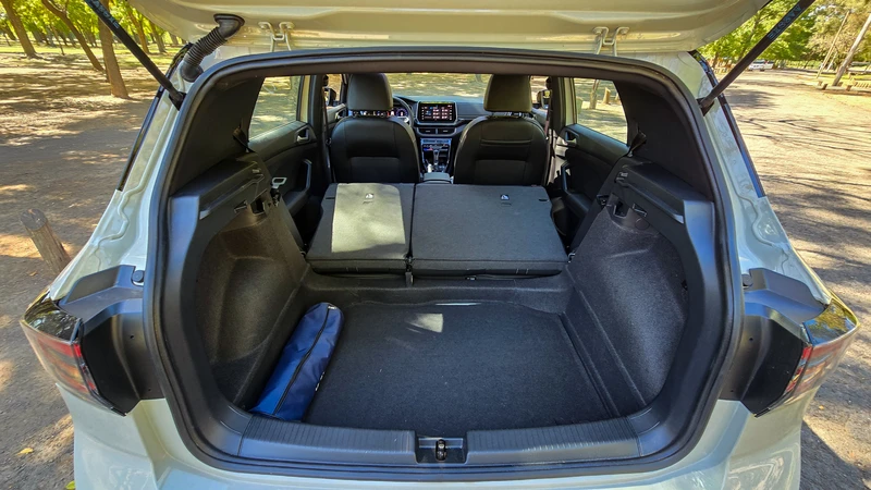 Test VW T-Cross 200 TSI 2025