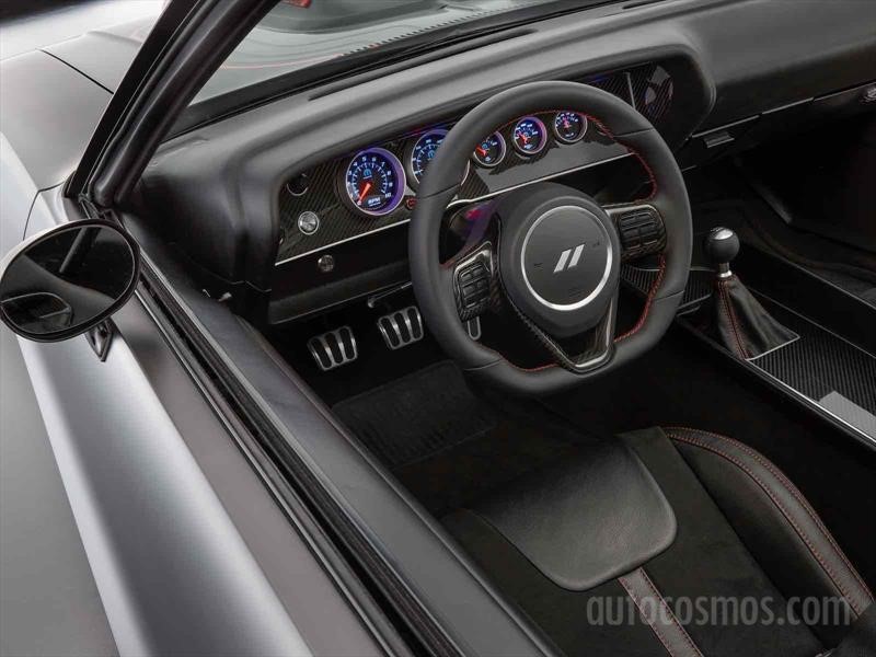 Dodge Shakedown Challenger