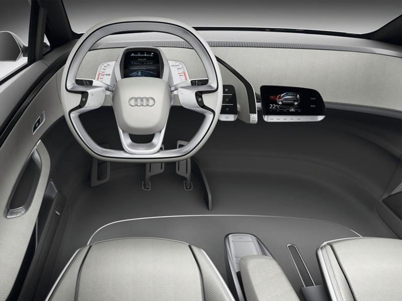 Audi A2 Concept