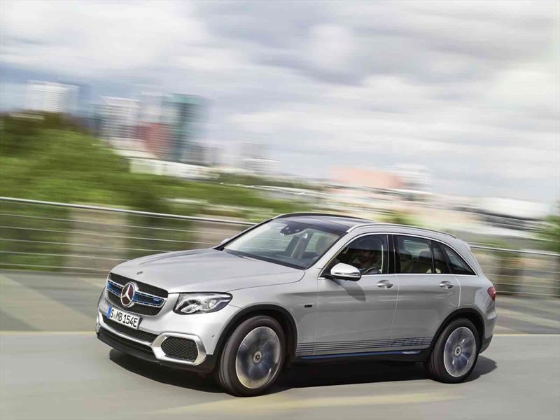 Mercedes-Benz GLC F-Cell