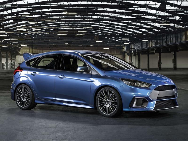 Ford Focus RS